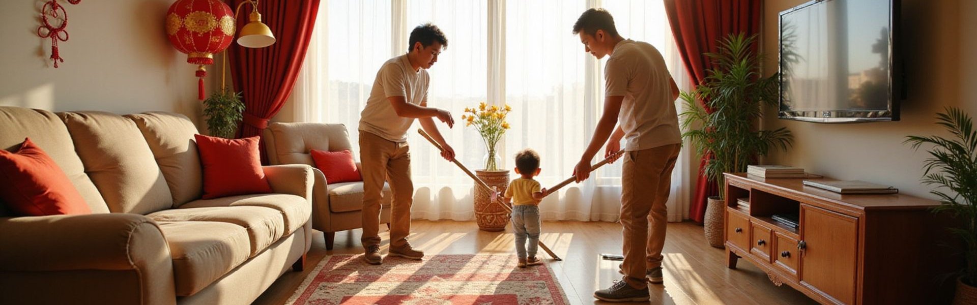 Spring Cleaning & Event Cleanup