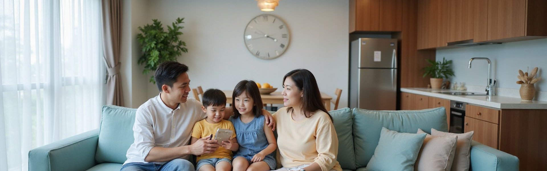 Professional cleaning results