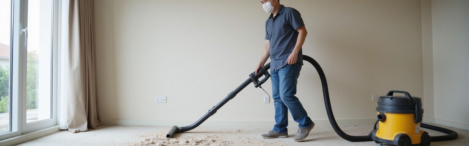 Post-Renovation Cleaning