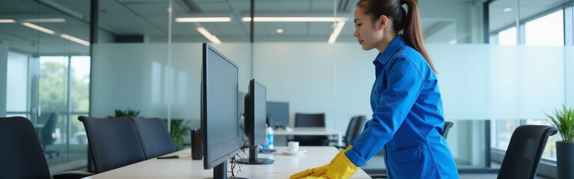 Office & Commercial Cleaning