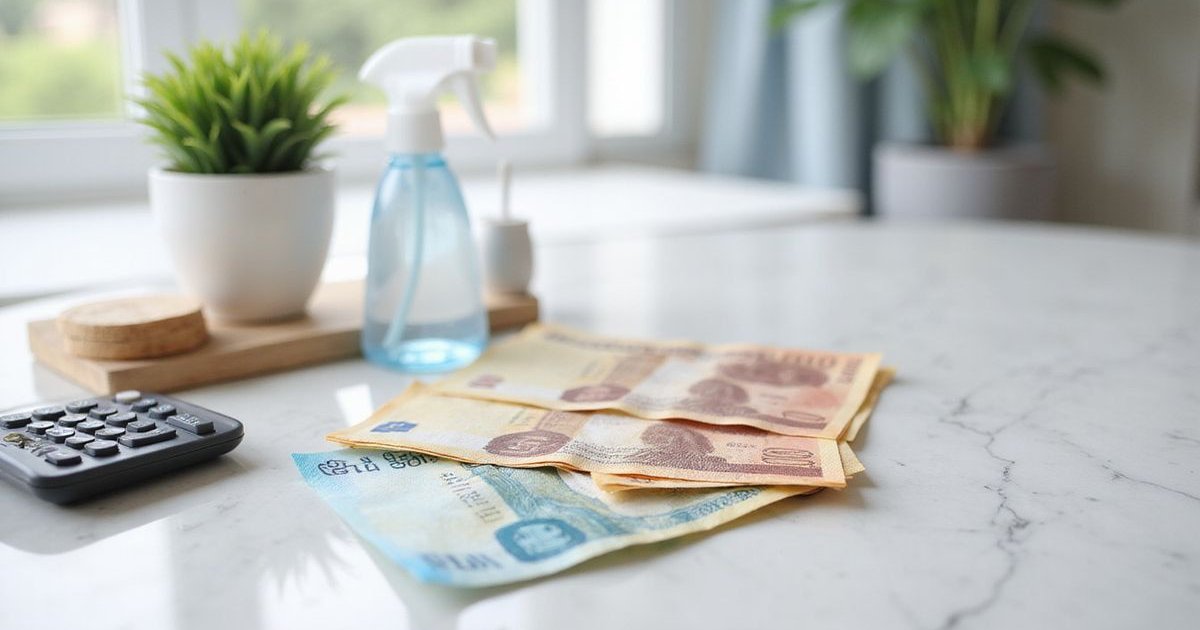 House Cleaning Cost in Kuala Lumpur: 2026 Price Guide