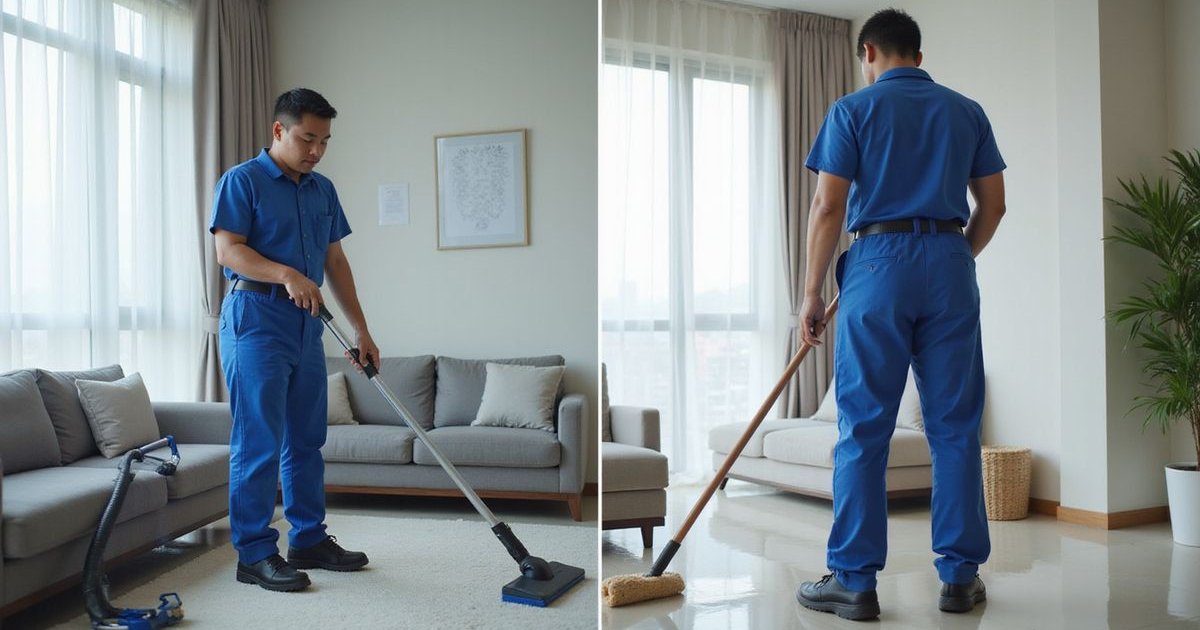 Professional Cleaning vs DIY: Which Is Better for Malaysian Homes?