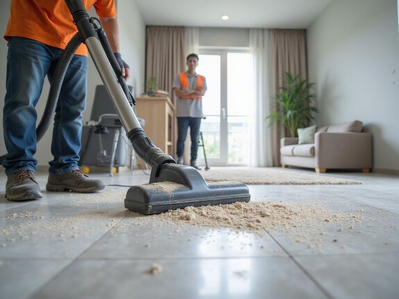 Post-Renovation Cleaning - Image 1