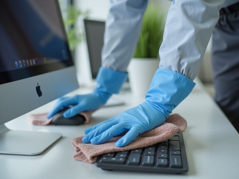 Office & Commercial Cleaning - Image 1