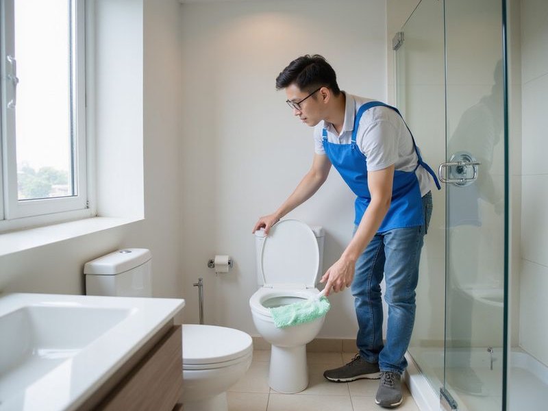 Move-In / Move-Out Cleaning - Image 2